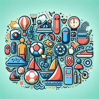 Diversao e Relaxamento Atividades Recreativas e Passatempos que Transformam Tempos Livres em Momentos Inesqueciveis